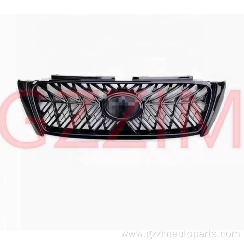 Prado FJ150 2014-2017 Knight Style Front Bumper Grille